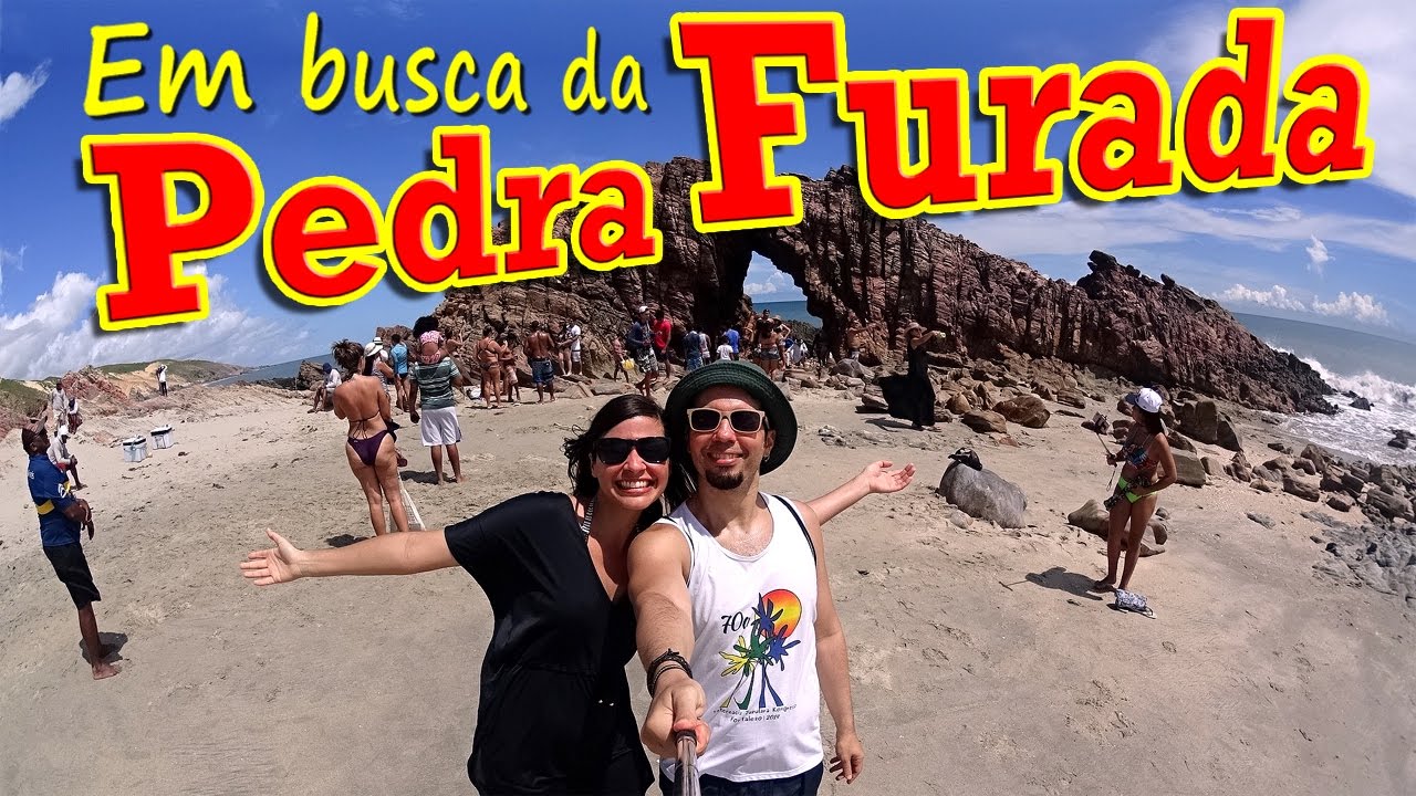 Jericoacoara dicas de viagem: como chegar à Pedra Furada