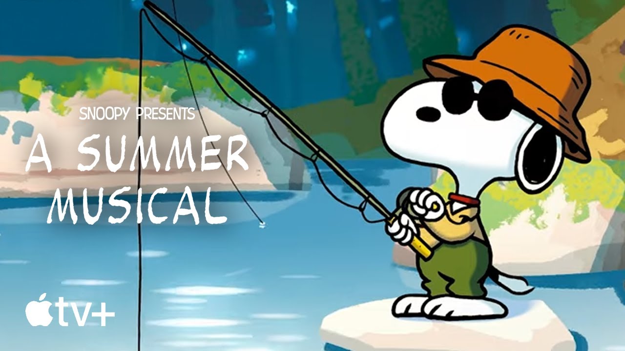 Snoopy Presents: A Summer Musical — 