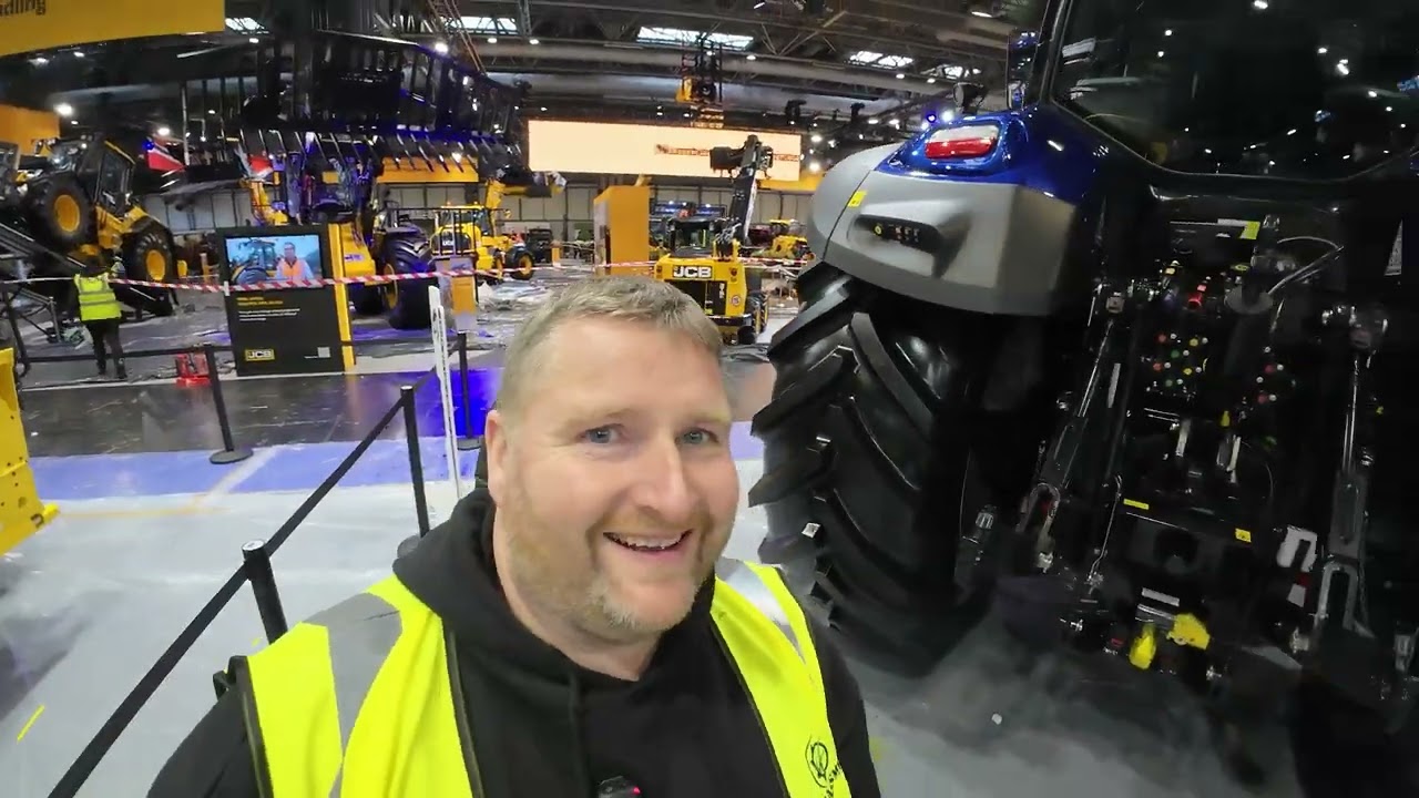 LAMMA 2024 Walkaround