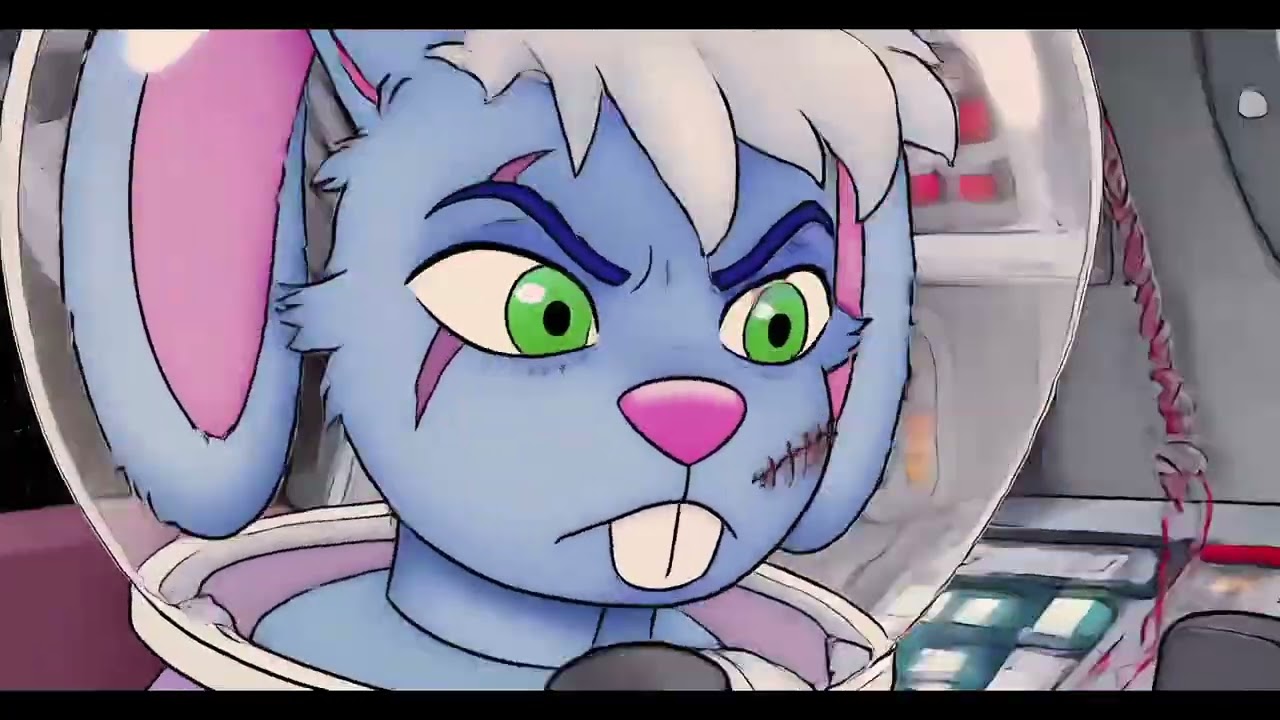 space rabbit A million miles away loop