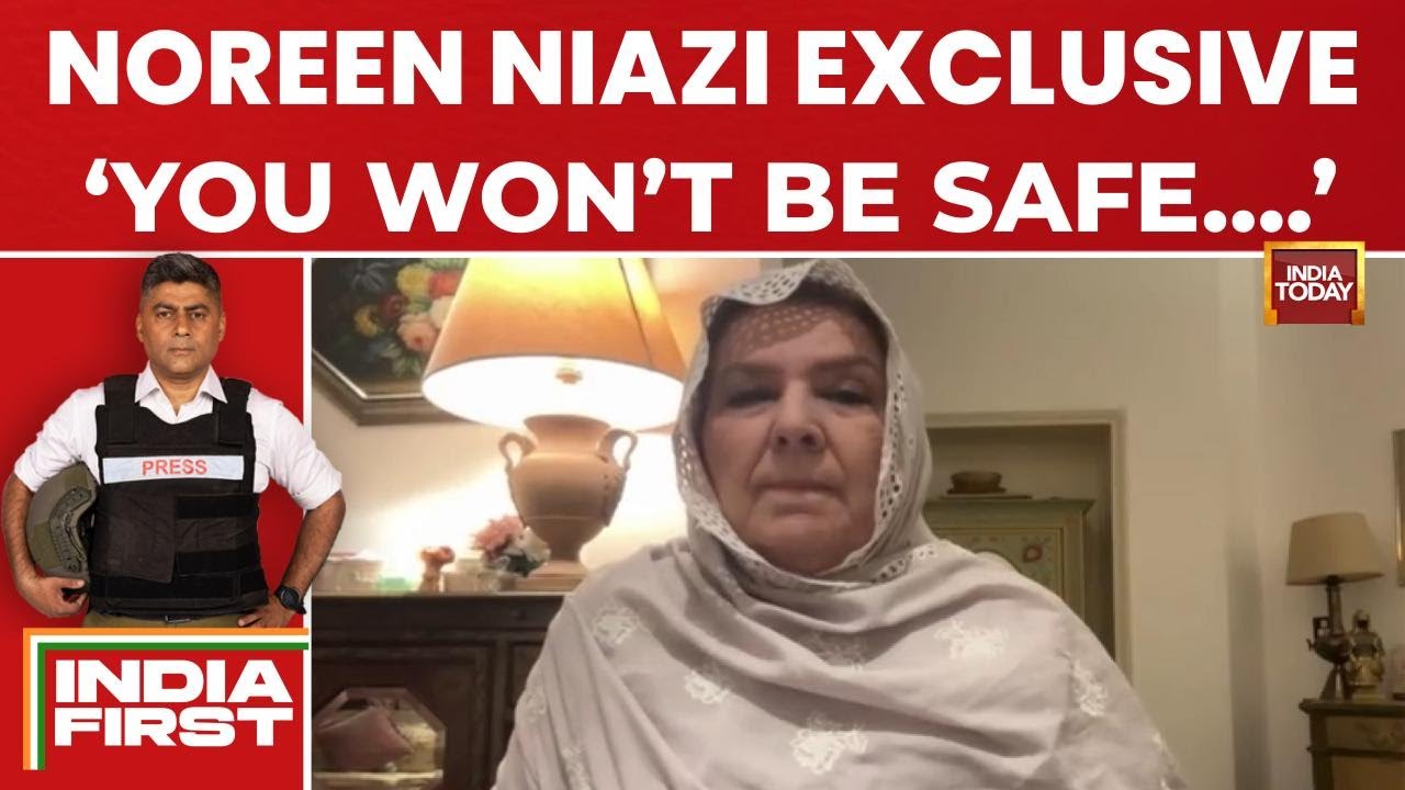 Imran Khan’s Sister’s Warning to Army Chief: ‘You Won’t Be Safe!’