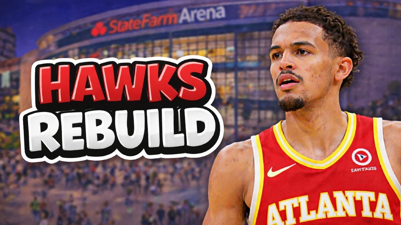 POST TRAE YOUNG | NBA 2k26 HAWKS REBUILD
