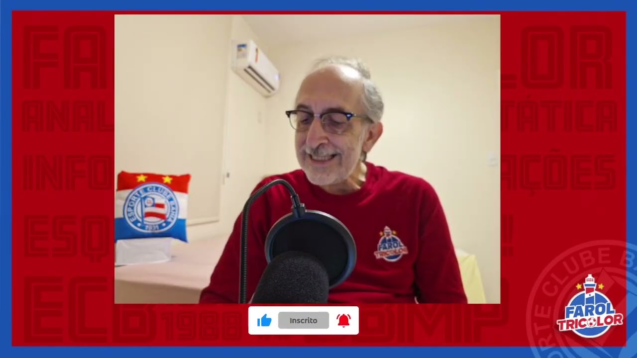 Bahia 2 x 0 Sport, fácil! Domingo tem decisão Tiago saindo!