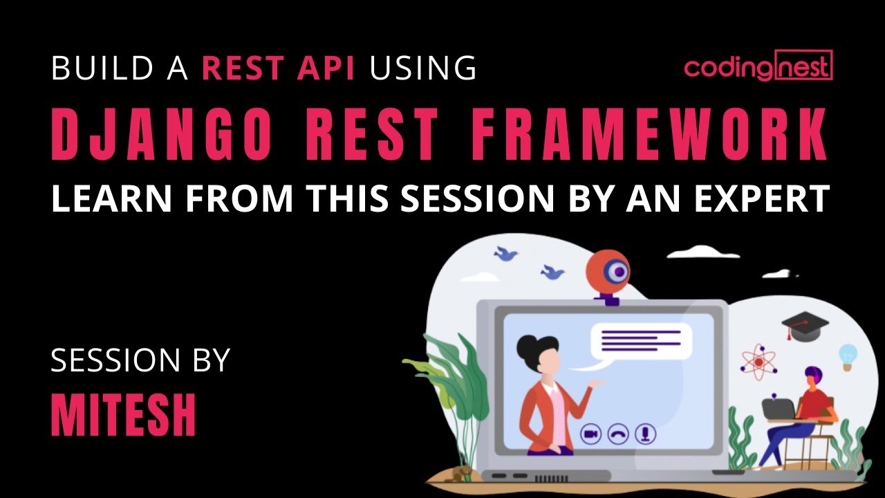 Build a REST API using Django Rest Framework
