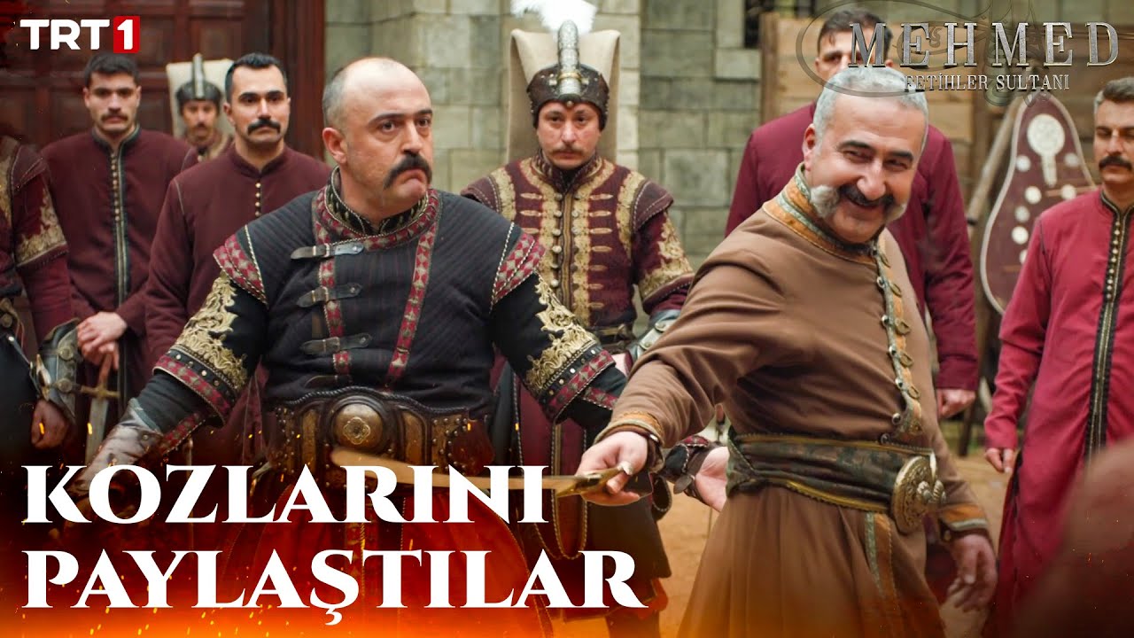 Kurtçu Paşa ve Hüseyin Ağa’nın Talimi - Mehmed: Fetihler Sultanı 69. Bölüm