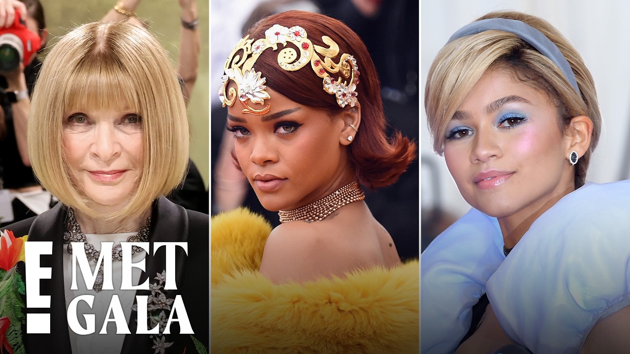 Правила Met Gala 2026: дресс-код, возрастные ограничения и запрет на селфи | E! News
