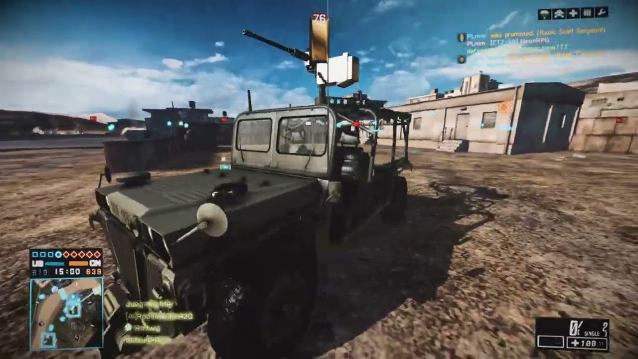 Battlefield 2 Remastered? Mod BOH Looks CRAZY!