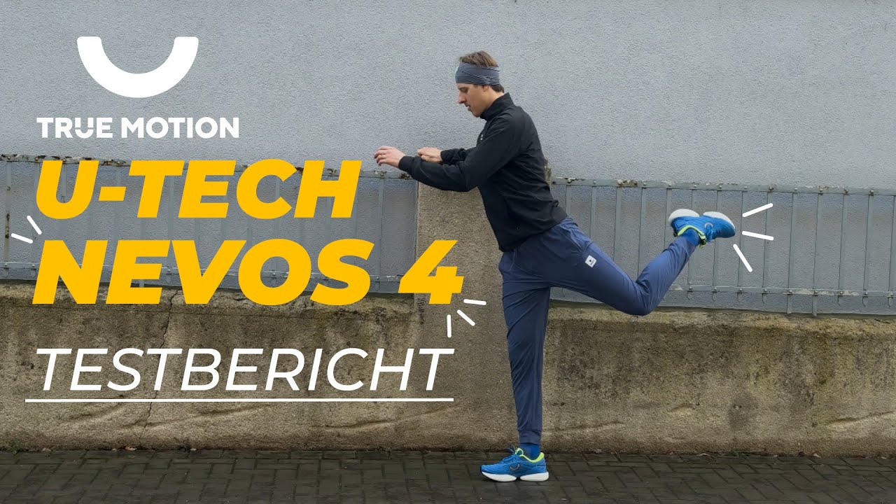 True Motion U-TECH Nevos 4 🔥 Der nächsten Evolutionsschritt! I S4R I Testbericht