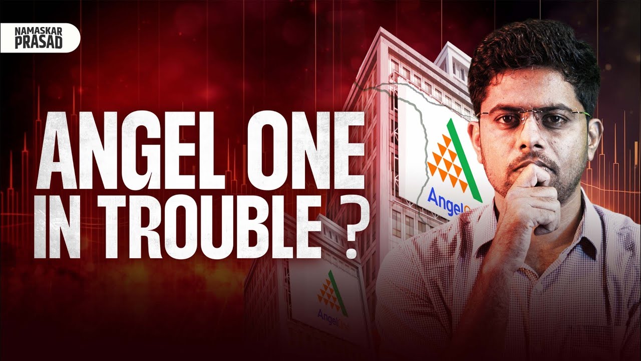 What's Wrong With Angel One?? Explained in Detail!!