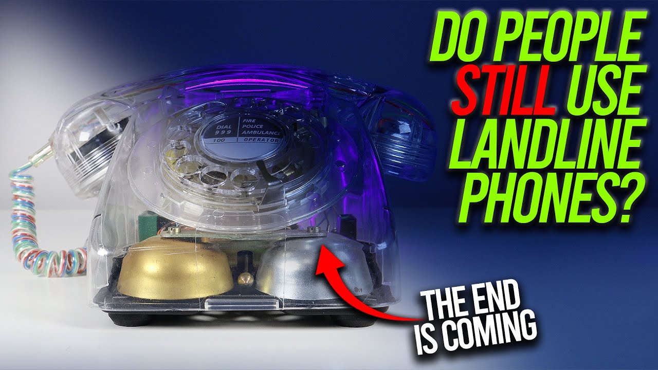 Copper Landlines Are Shutting Down - Are We Ready For the PSTN Switch Off?