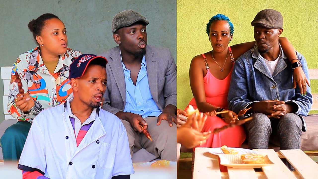 NYAXO COMEDY: Abavandimwe Ba Lynda