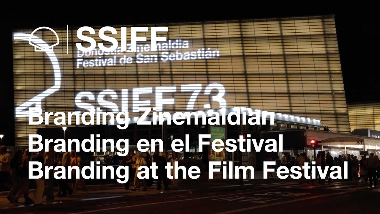 Branding #73SSIFF