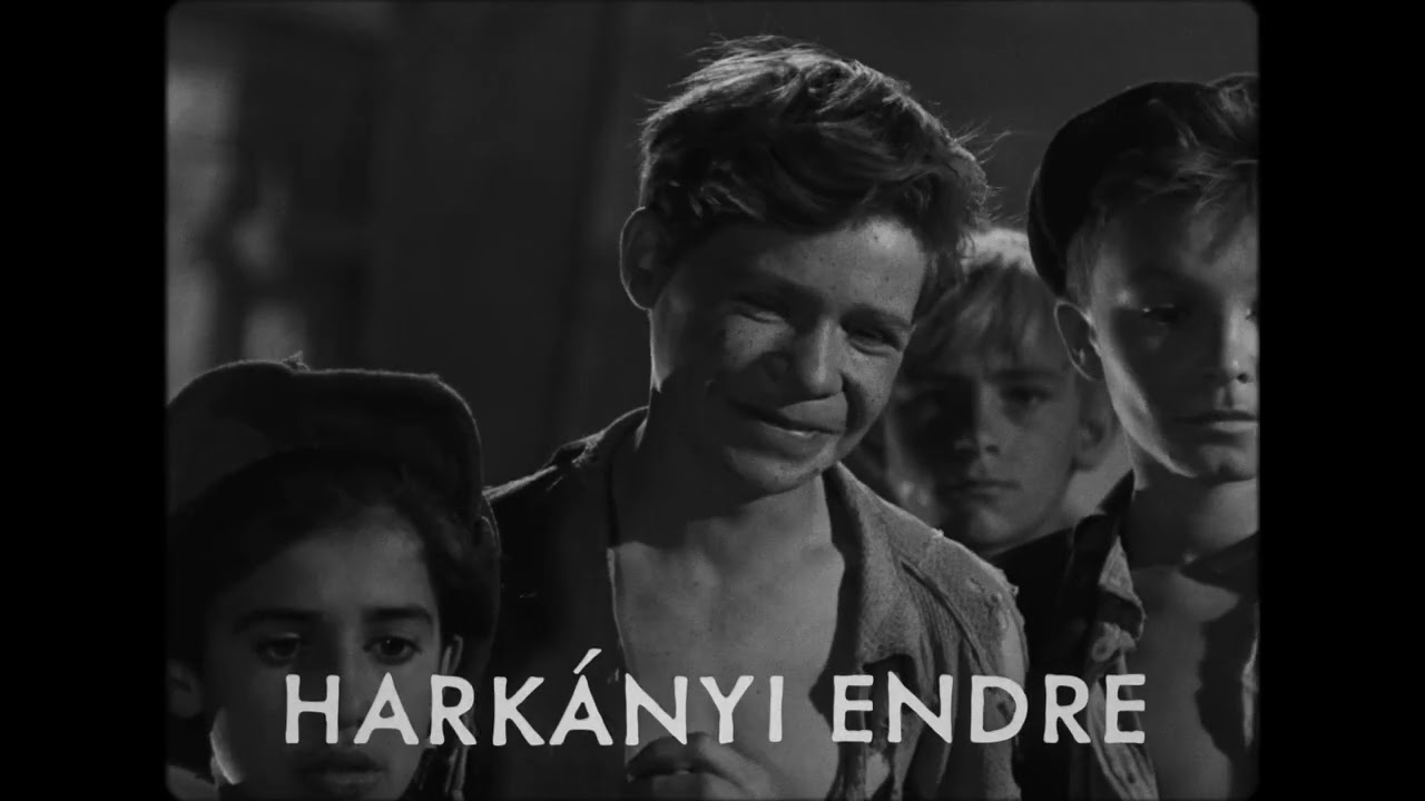 Valahol Európában (Radványi Géza, 1947, előzetes)