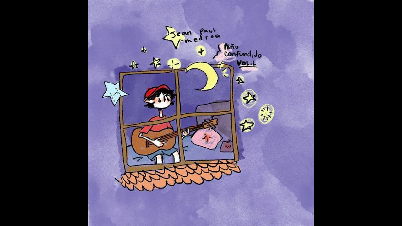 Jean Paul Medroa - Niño confundido (EP)