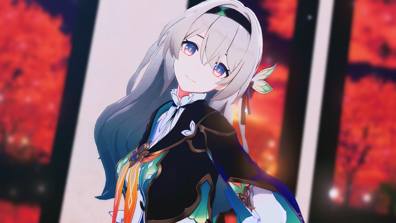 【崩壊スターレイル/Honkai star rail MMD】ホタル(Firefly)/Jump up