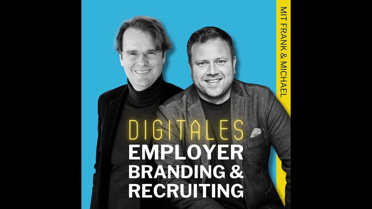 #11: Mit Employer Branding durch die Krise - mit Martin Maas von ZF Group