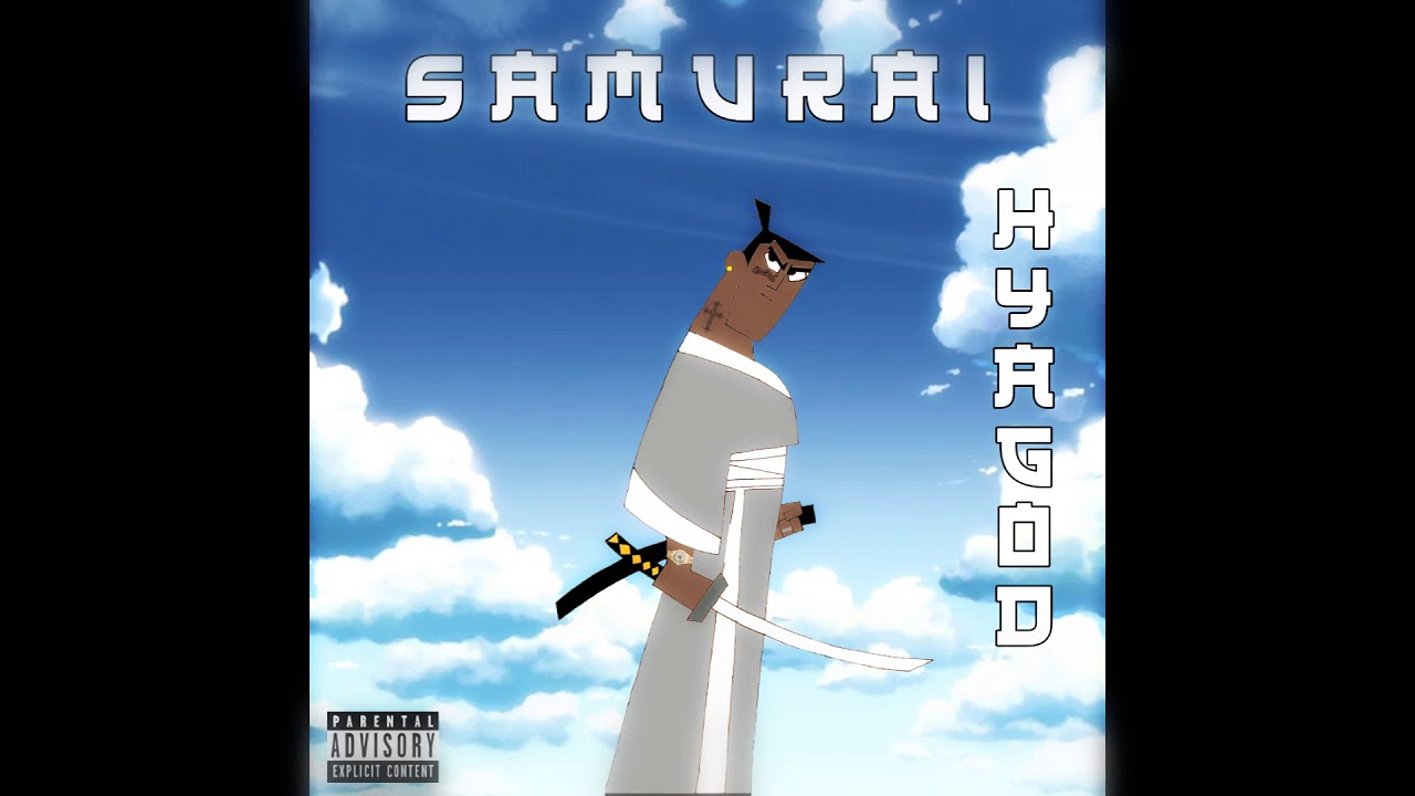 HYAGOD - ''SAMURAI'' (Prod.MellowBeatz x Meraky)