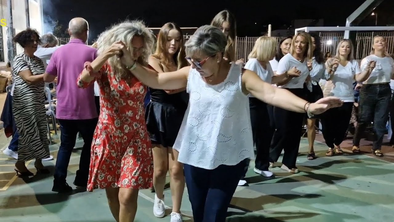 ΑΝΔΡΙΑΝΑ ΜΟΚΑ Τραγούδι - Παναγιώτης Τσιαγκούρης κλαρίνο