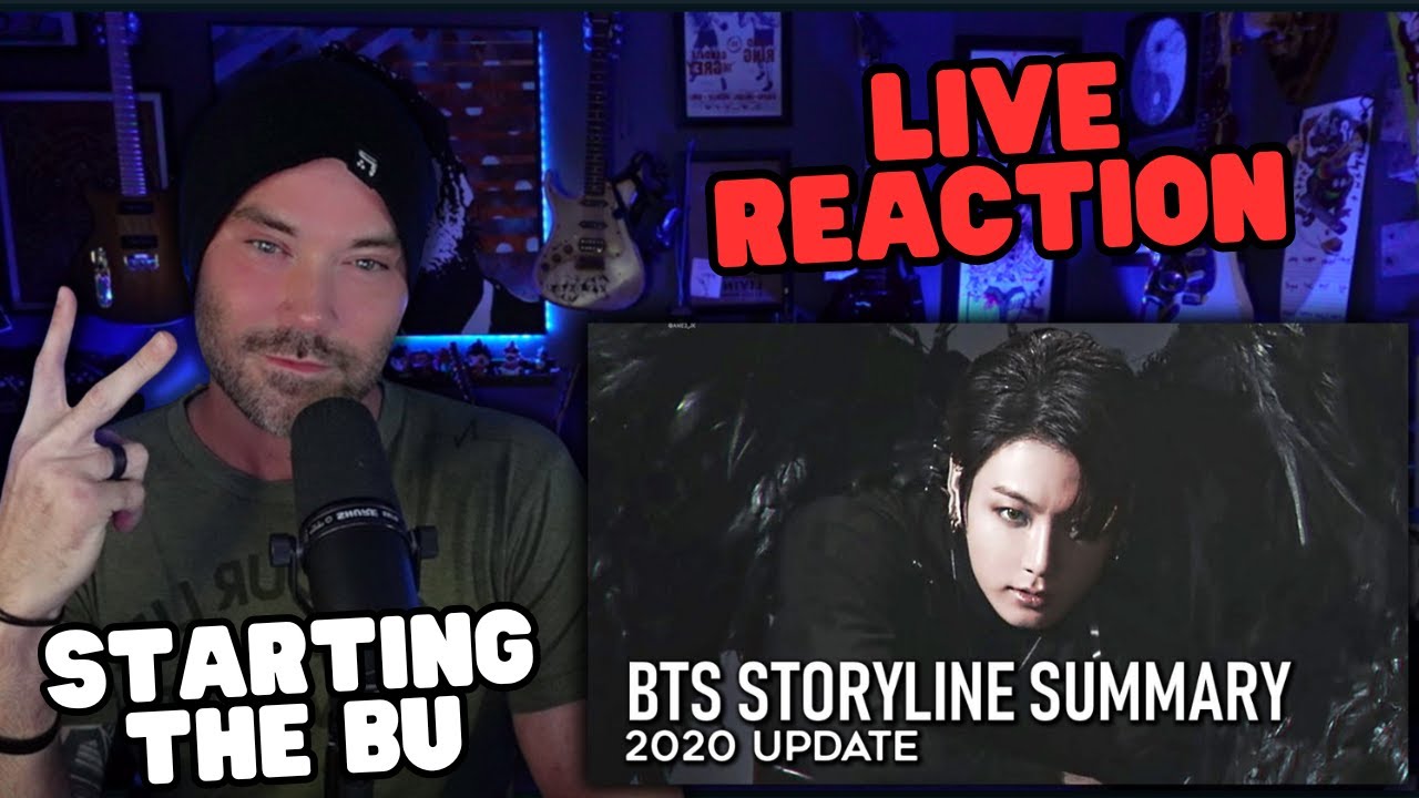 LET US BEGING THE BTS - BU