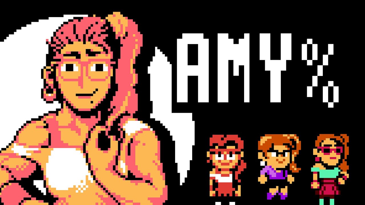 Amy% Completion