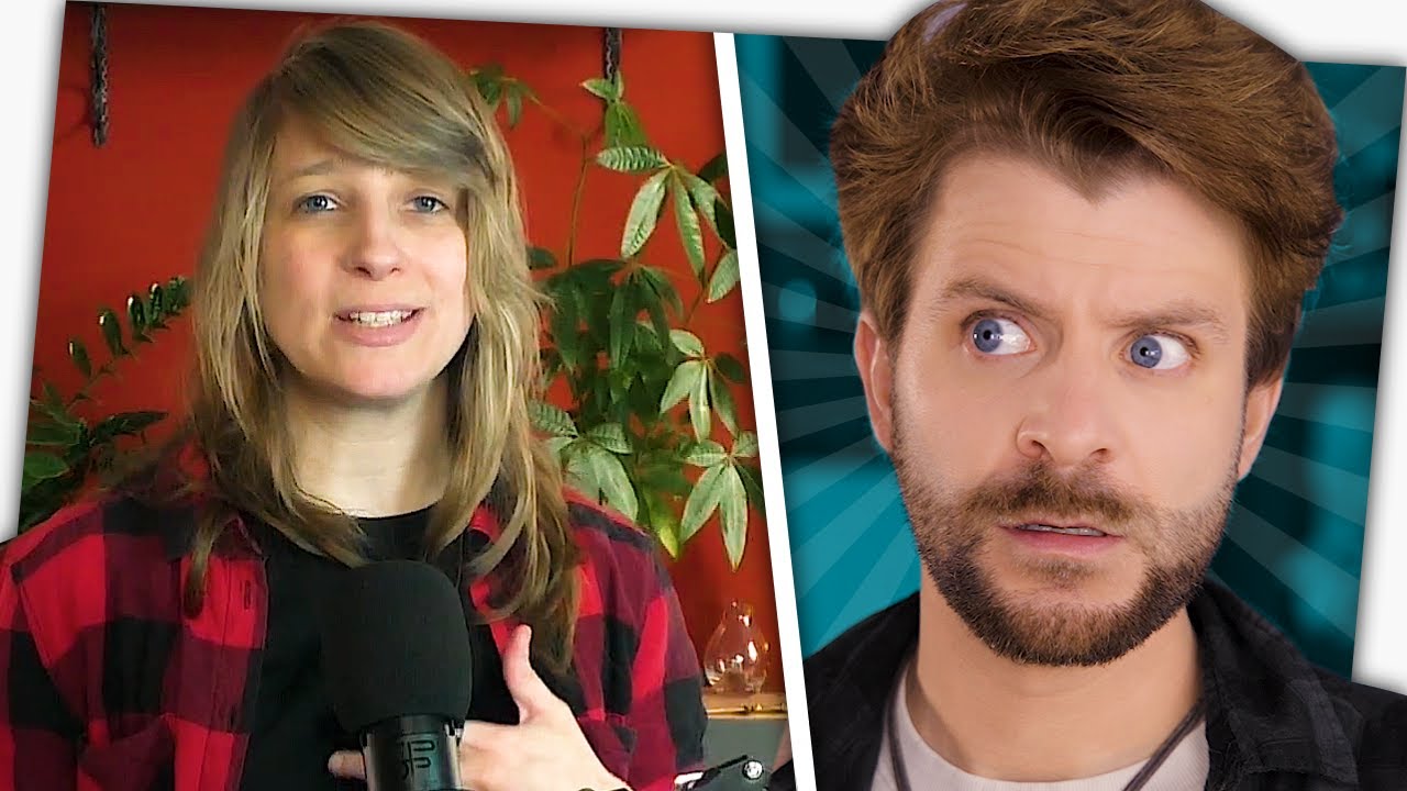 Meine Worte zu SarahsVeganSpace (Alicia Joe Haterin)