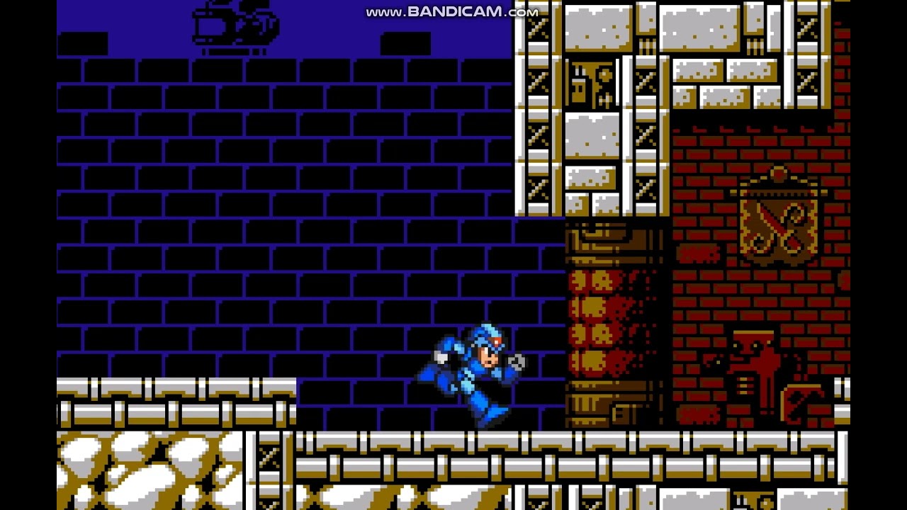 Mega Man 10 Blade Man Stage (King of Blades) (Xstyle remix)