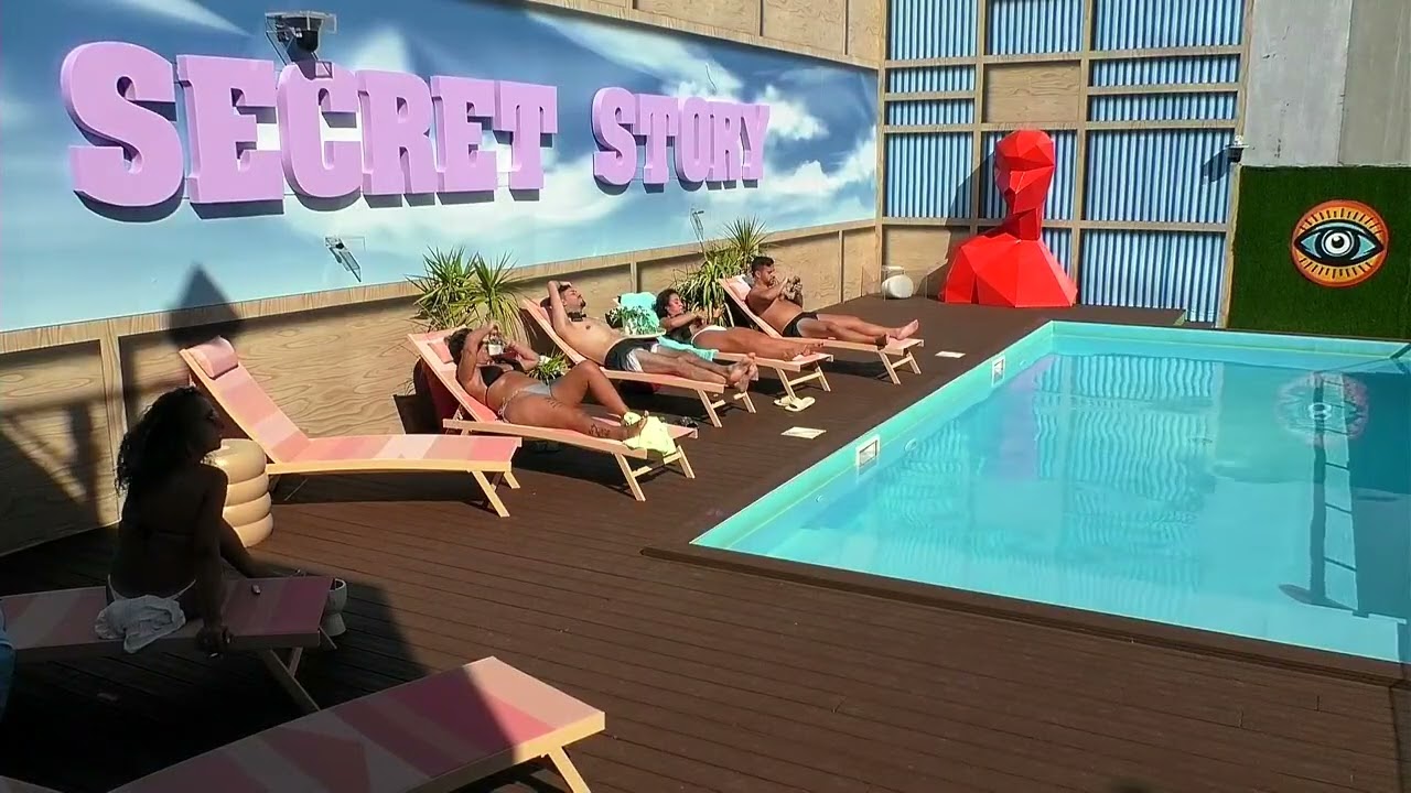 Confronto na piscina: Liliana acusa Leandro de a rebaixar e recebe resposta firme