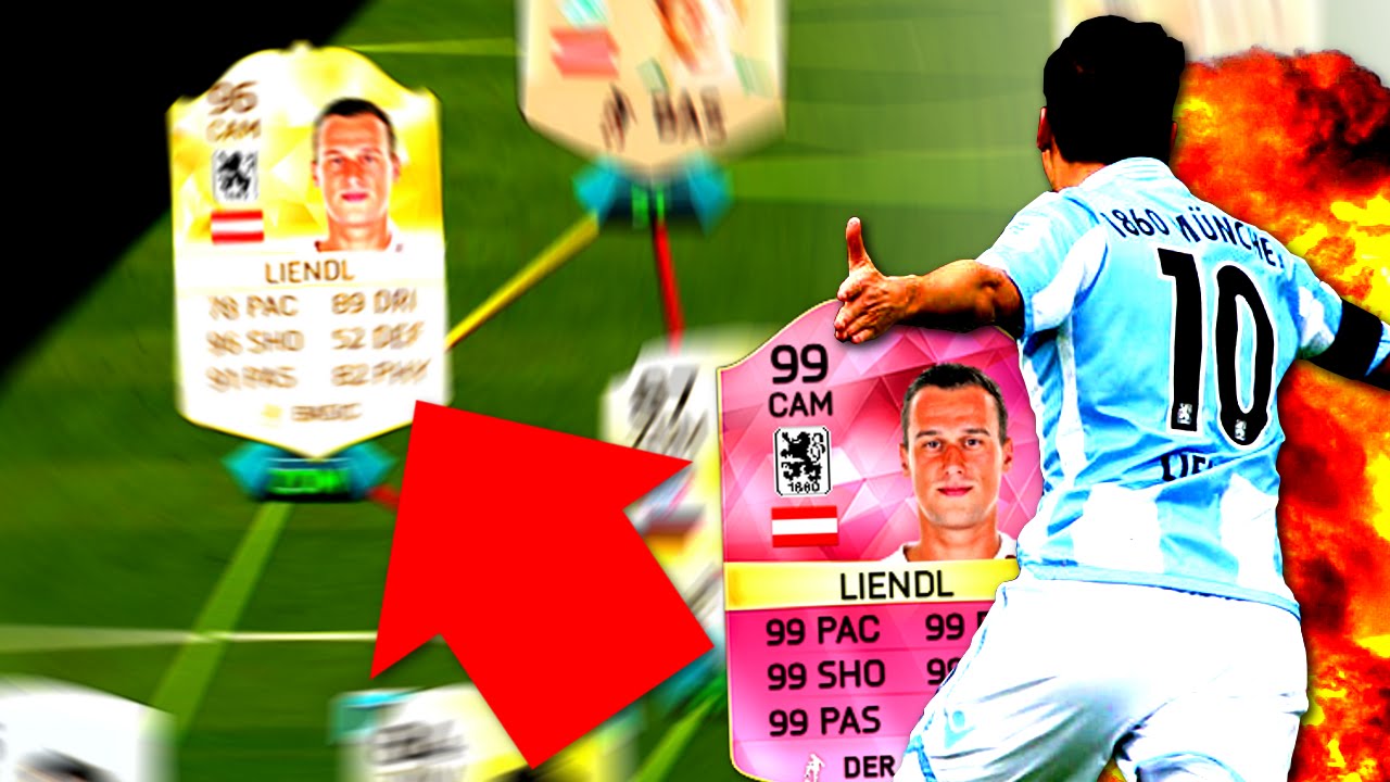 FIFA 16 : DER F*CKING BESTE - DIE NEUE LEGENDE - DIE SCHLANGE #32
