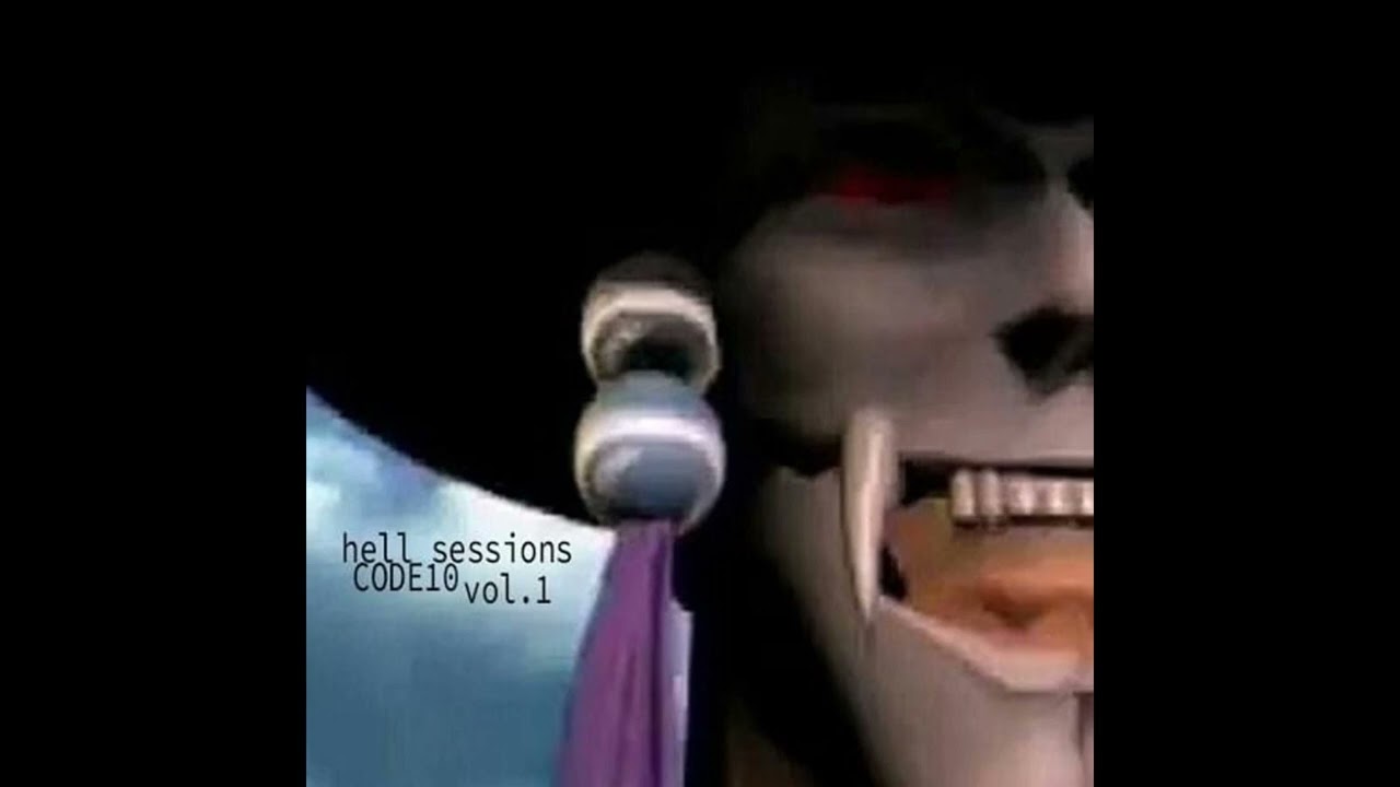 CODE10 - hell sessions vol.1 (2021)