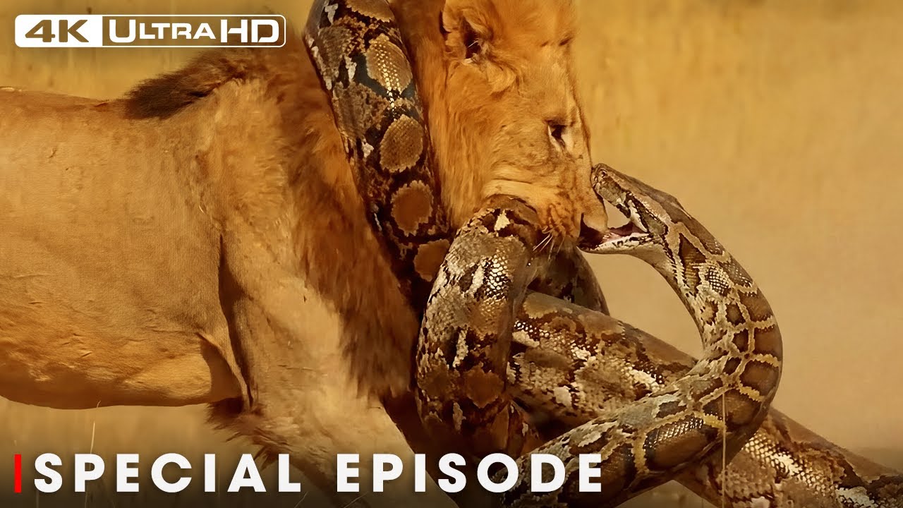 Battle of Apex Hunters (Full Episode) | Savage Kingdom | Nature Animal Documentary