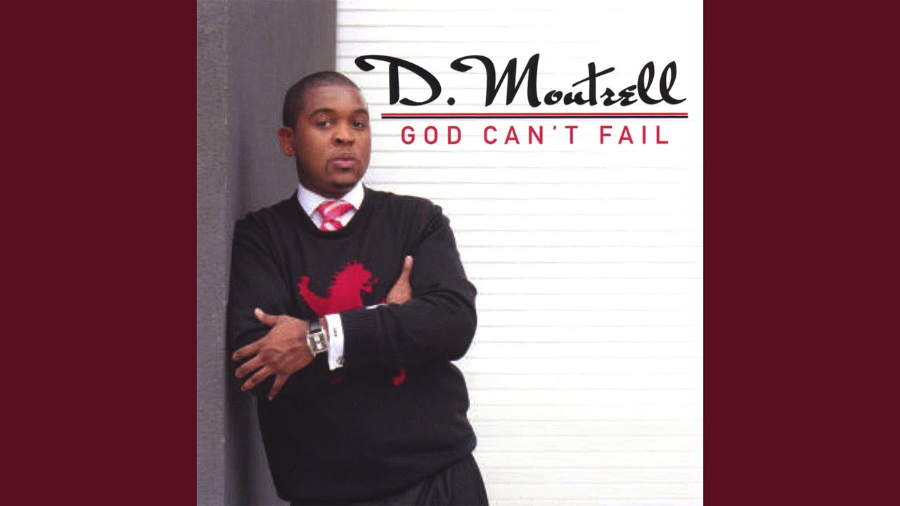 God Can't Fail