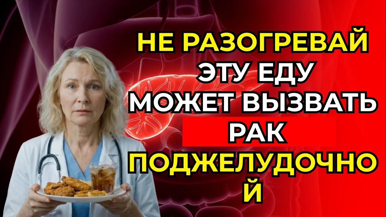 5 Продуктов, Которые Нельзя Разогревать — Предупреждение Врача