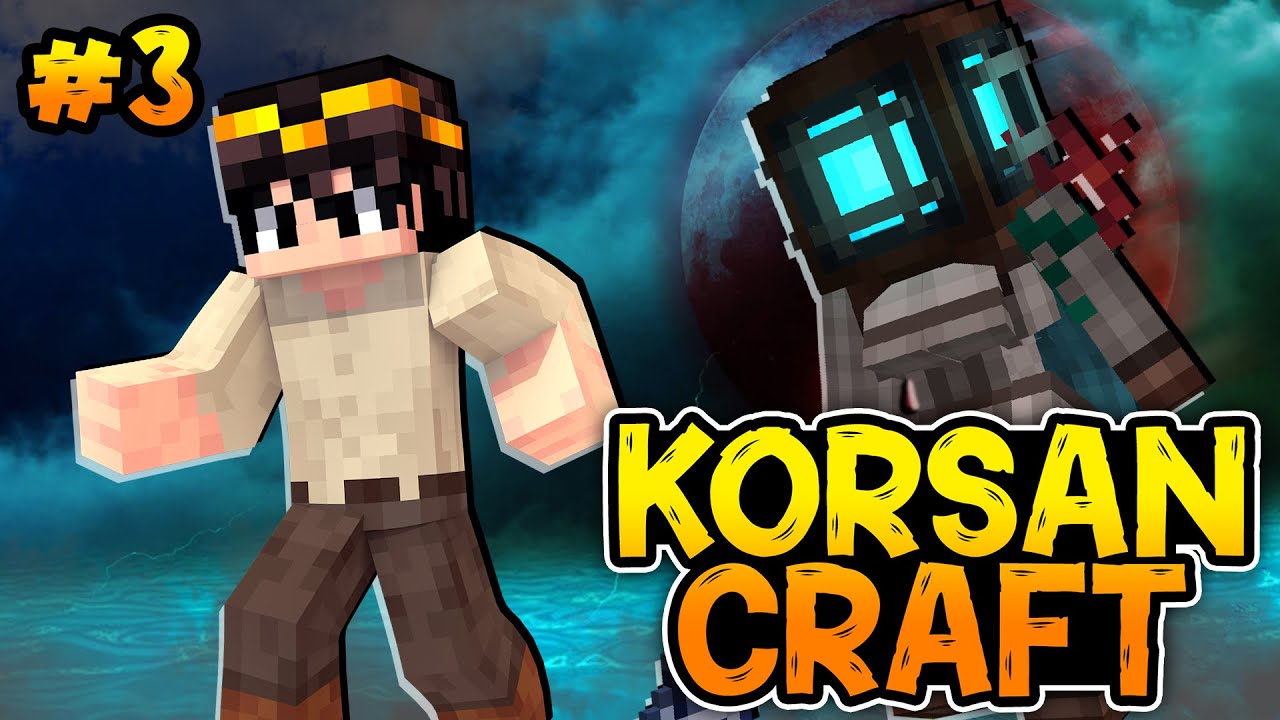 KORSAN KRALİÇESİ! | KorsanCraft | Minecraft | Bölüm 3