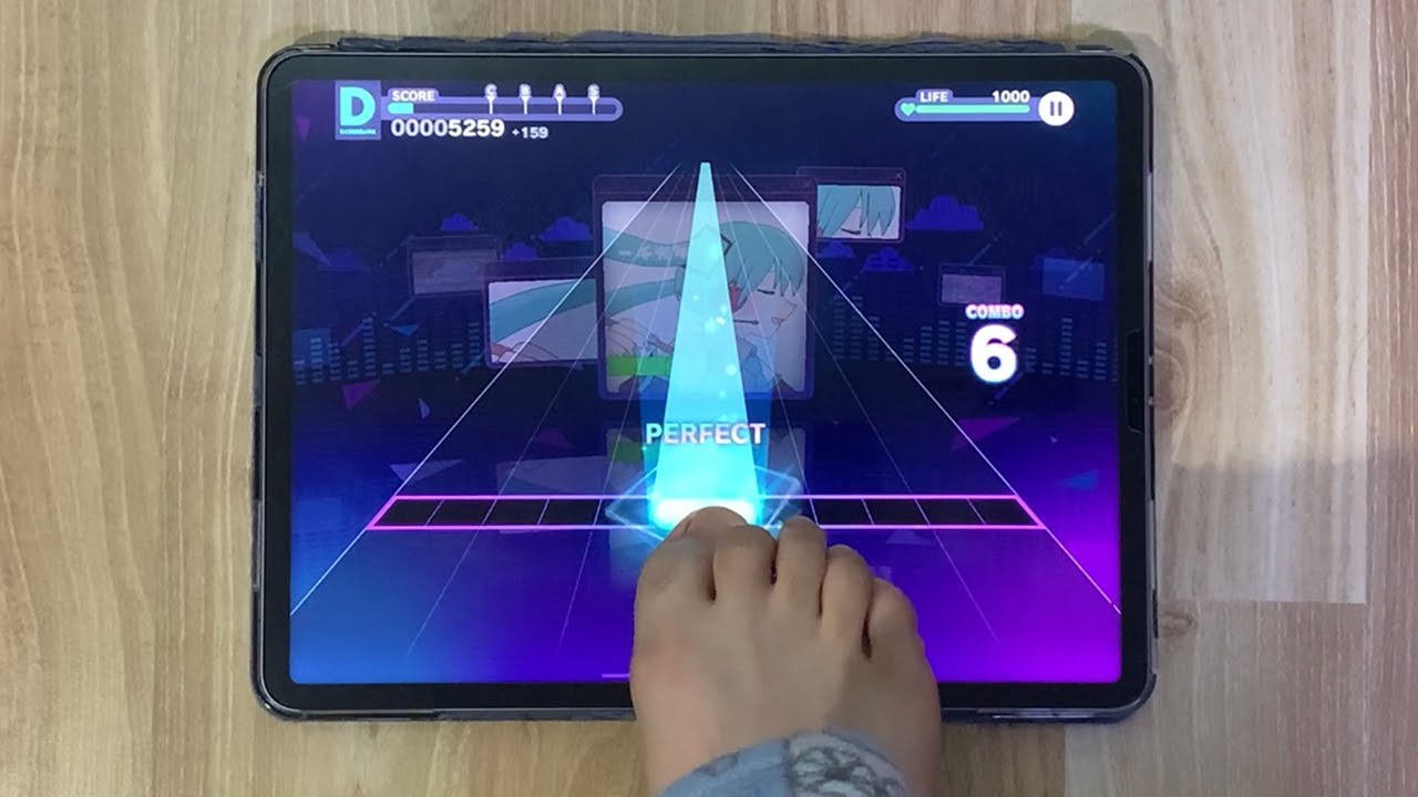 How to play APPEND