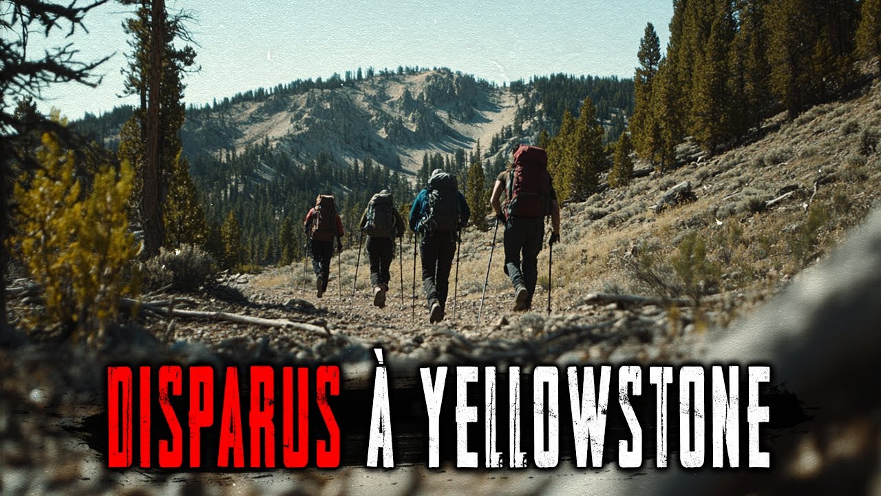 10 DISPARITIONS INEXPLICABLES de Touristes à Yellowstone dans des Circonstances Mystérieuses