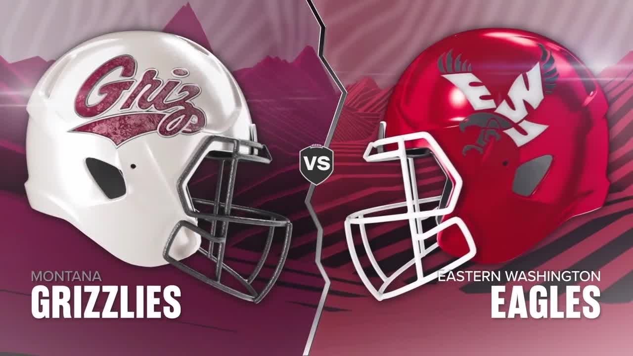 Grizzly Replay: No. 8 Montana vs. Eastern Washington