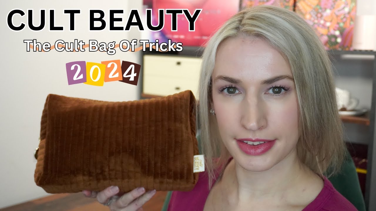 Cult Beauty The Cult Bag Of Tricks | Cult Beauty Edit