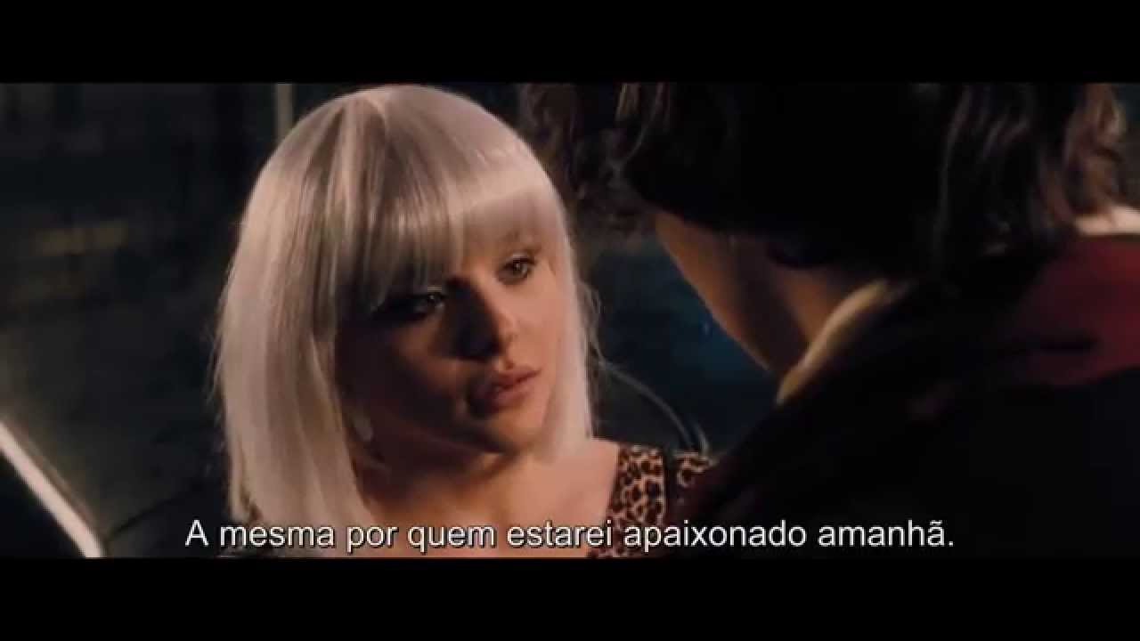 Se Eu Ficar - Trailer Oficial 1 (leg) [HD] | 4 de setembro nos cinemas
