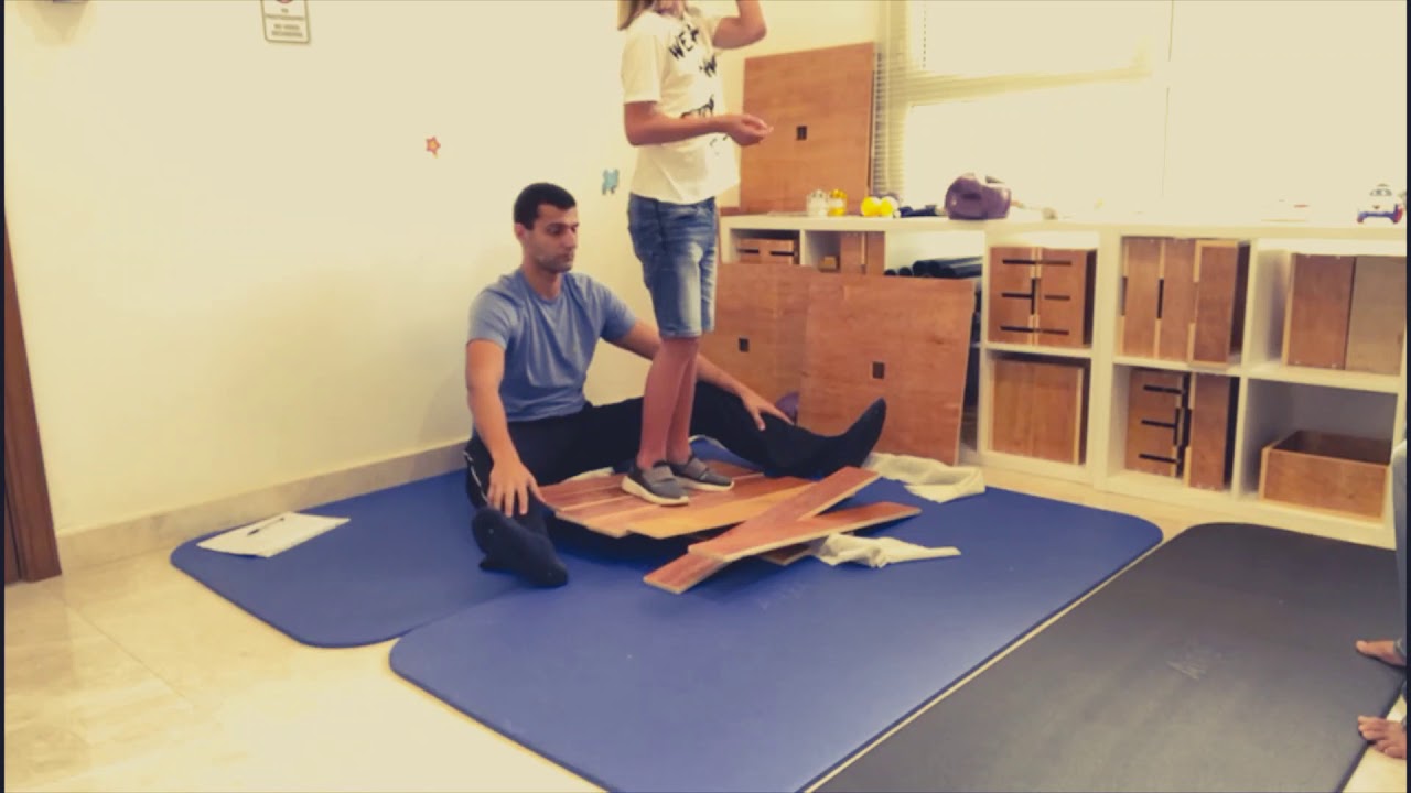 Cuevas Medek Exercise helps Children in Physical Strength