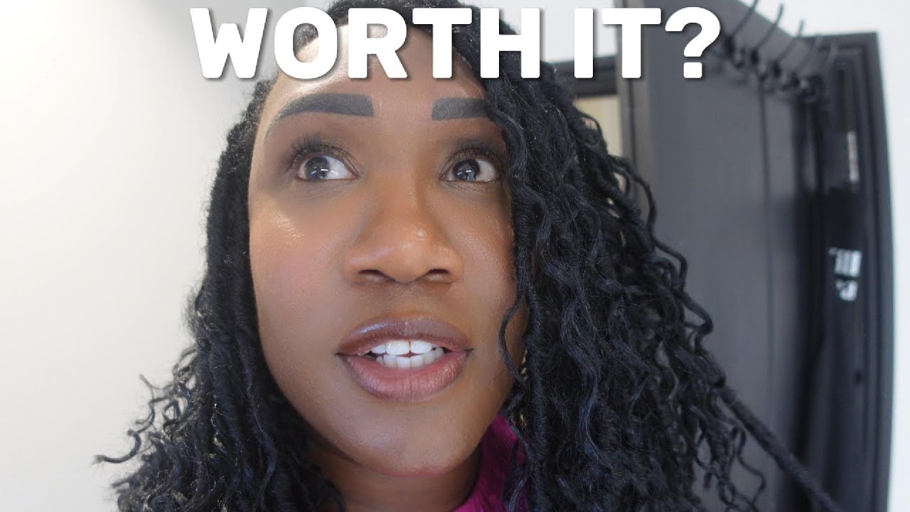 Self-Care Vlog 💅🏾🛍️: Nails, Shopping, Eyebrow Microblading & Celebrating Our Friend’s Life 🙌🏾