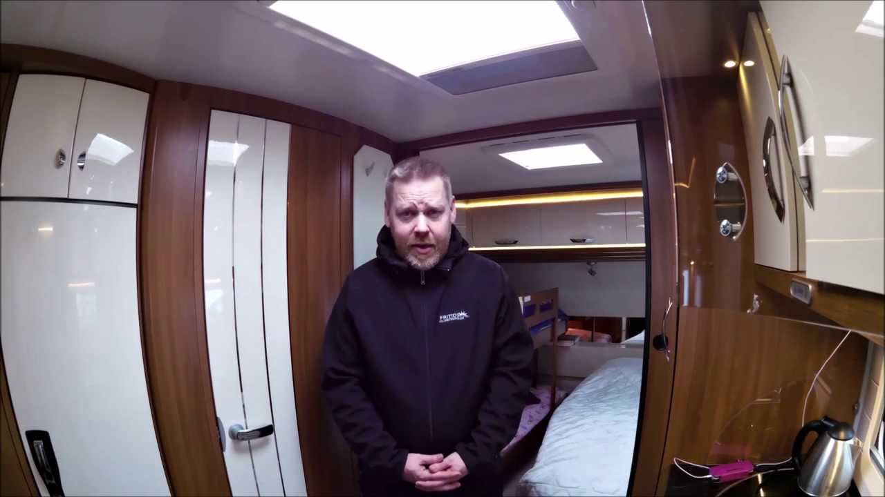 Fritids Metropolen HOBBY Winter Camp Hemavan 2014 - Del 1, Om Vintercamping