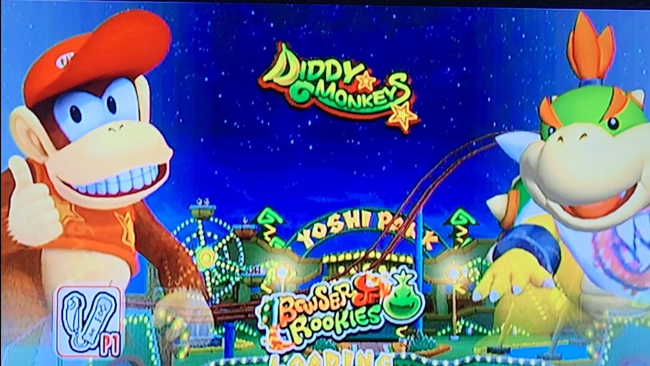 Mario Super Sluggers - What a comeback!