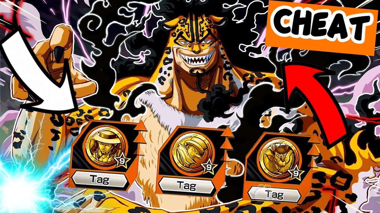 LUCCI SBF  LVL 100 ET QUEL SET DE PIÈCE JOUER DESSUS ? GAMEPLAY One Piece Bounty Rush - OPBR