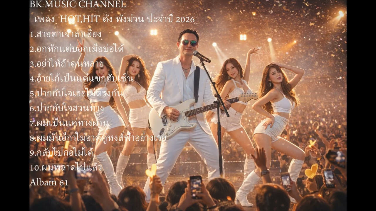 BK Music Channel Album 61
