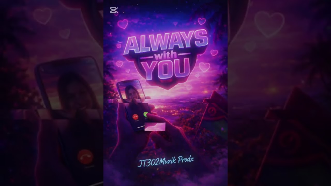 🎶Always with you 🎵
