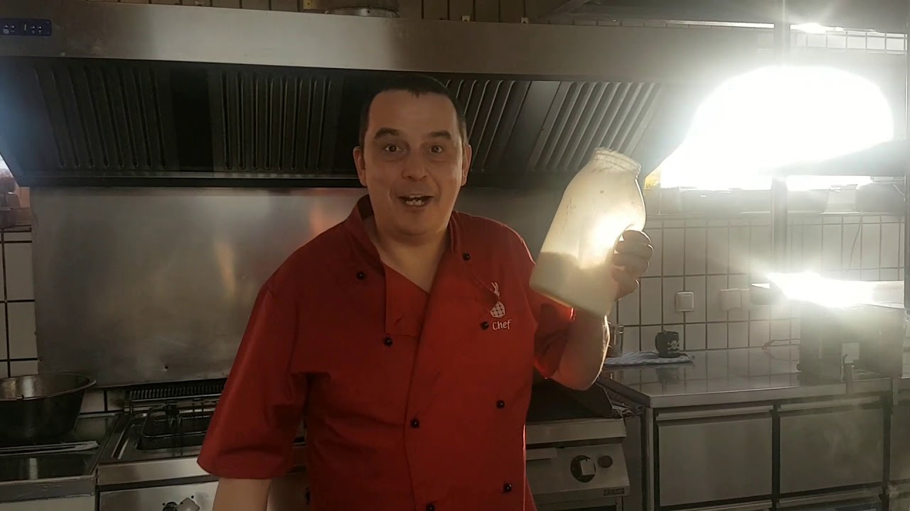 Jürgen Füssls Corona Kochkurs: 
