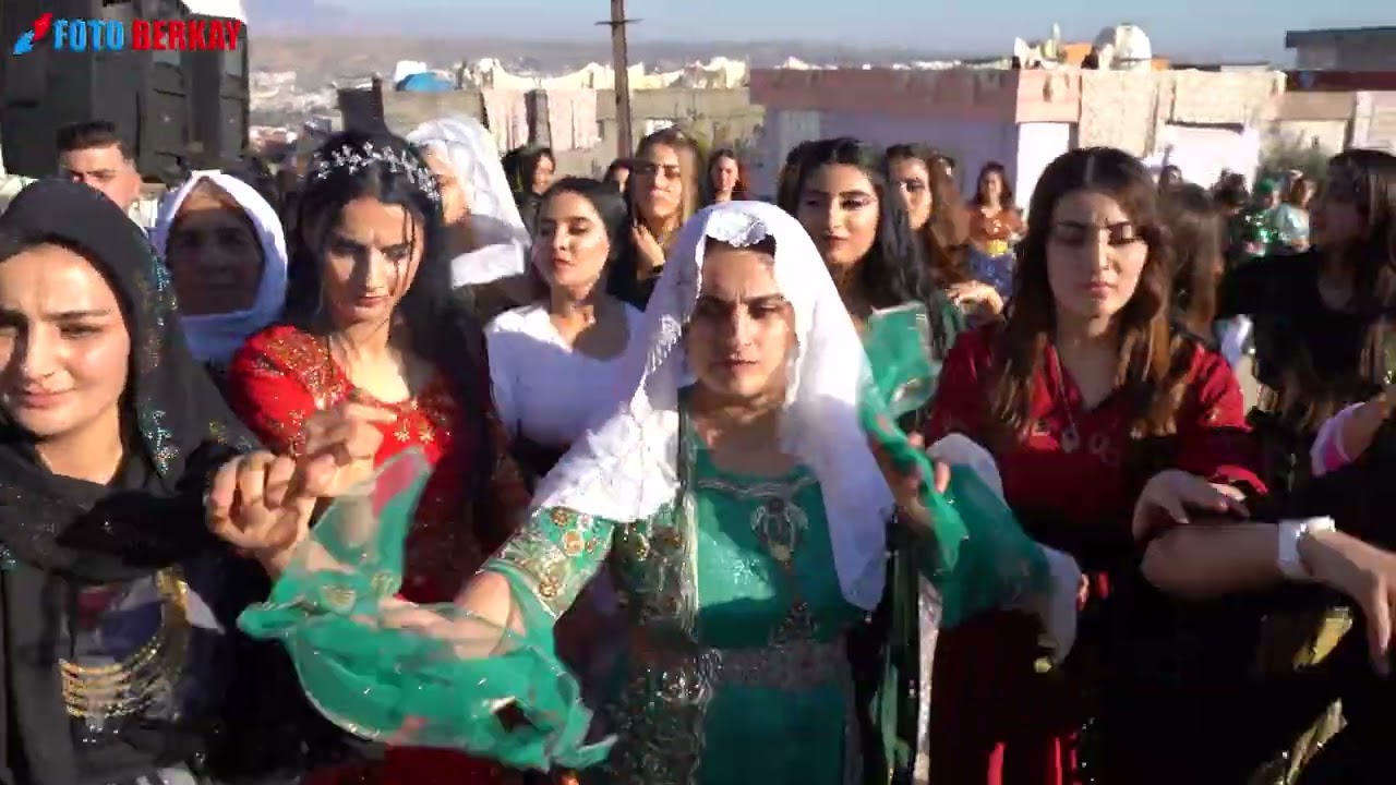 TAYYAN KEREVAN AŞİRETİ ( DERVİŞOĞLU ) İSA & ELİF DÜĞÜNÜ PART 3