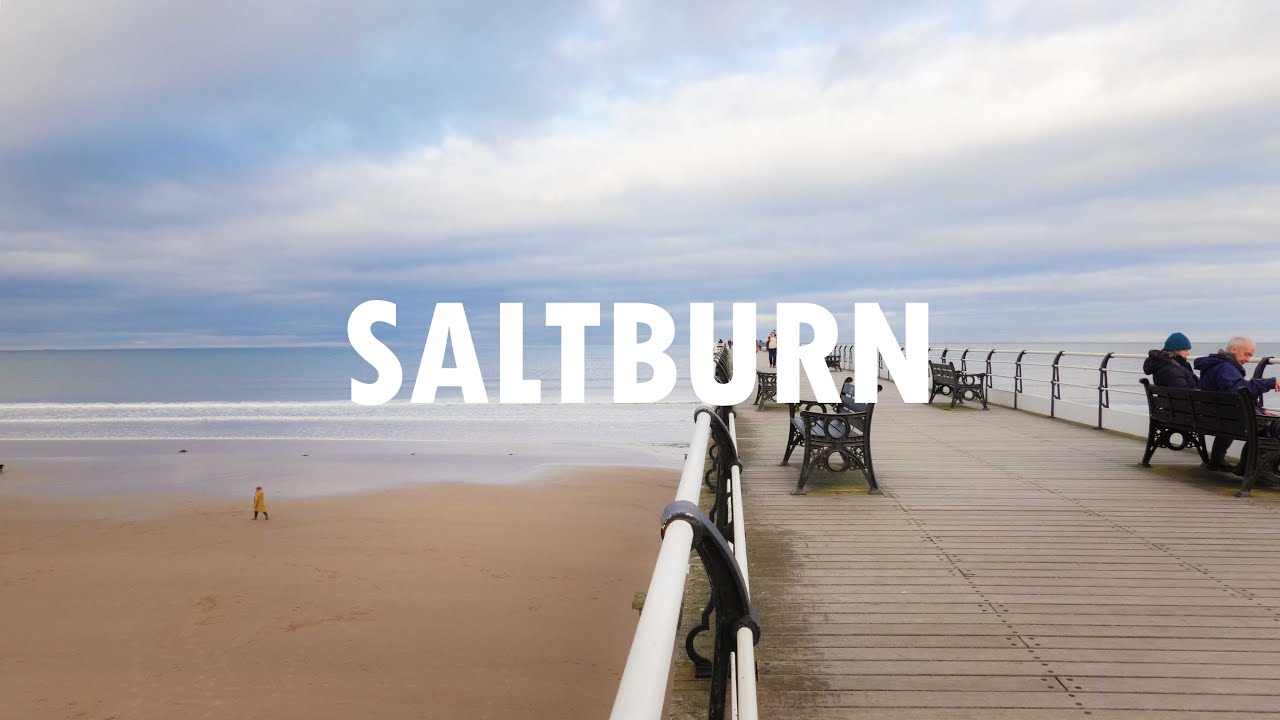 8 THINGS TO DO AT SALTBURN BY THE SEA