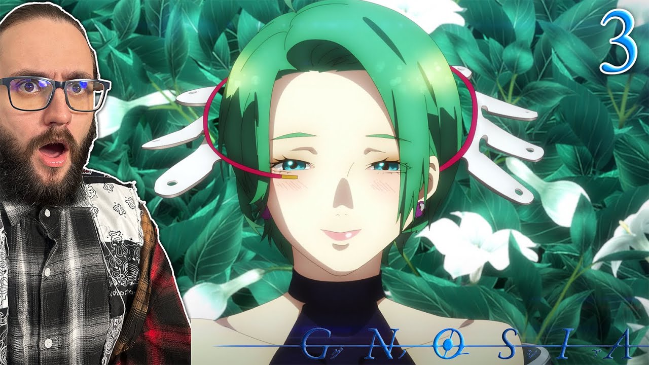 It's So Unpredictable Now... | Gnosia Episode 3 REACTION