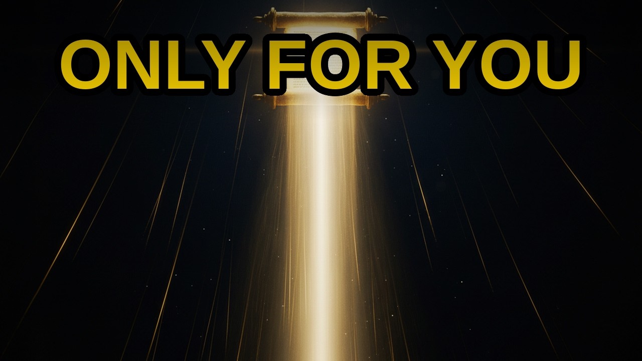 God Hid This From Everyone Except You (Watch Before It's Gone)
